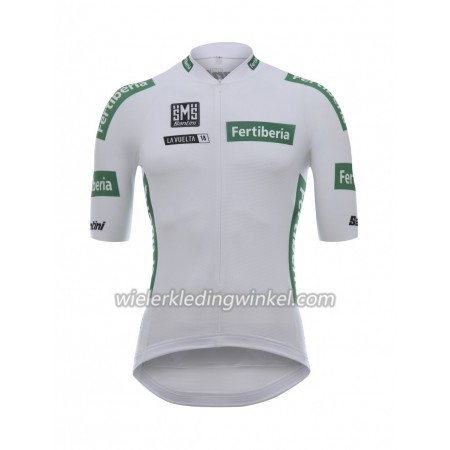 Wielershirt 2018 Ronde van Spanje N004